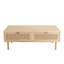 Curiel Four Leg Coffee Table with Storage