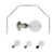 Satin Nickel selected