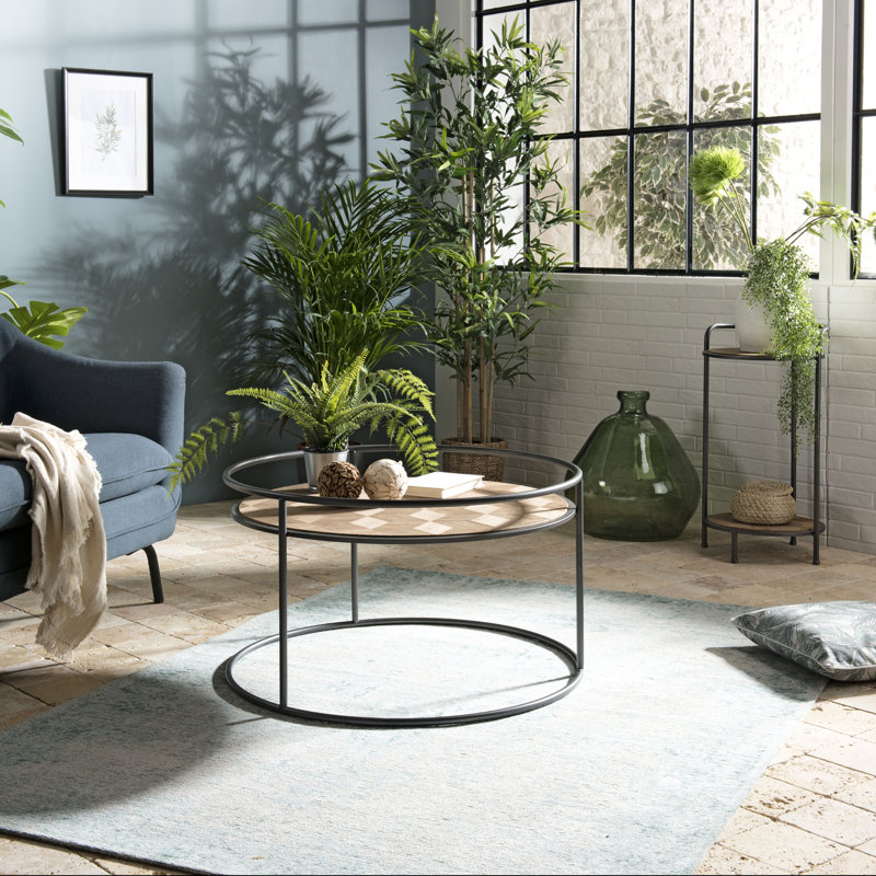 Woolverton Frame Coffee Table