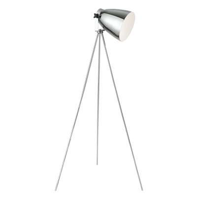 Hilda 145cm Tripod Floor Lamp