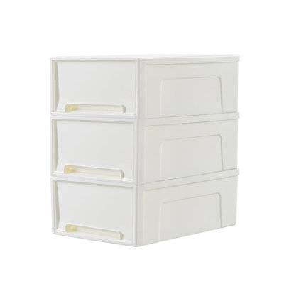 Plastic Desk Organiser