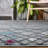Poarch Performance Southwestern Rug-2049715461