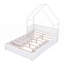 Grand lit plateforme en bois avec garde-corps et 2 tiroirs-1461934658