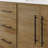 Burtch 60"W X 22"D Oak Bathroom Vanity With White Arabescato Engineered Stone Countertop And Undermount Ceramic Sink