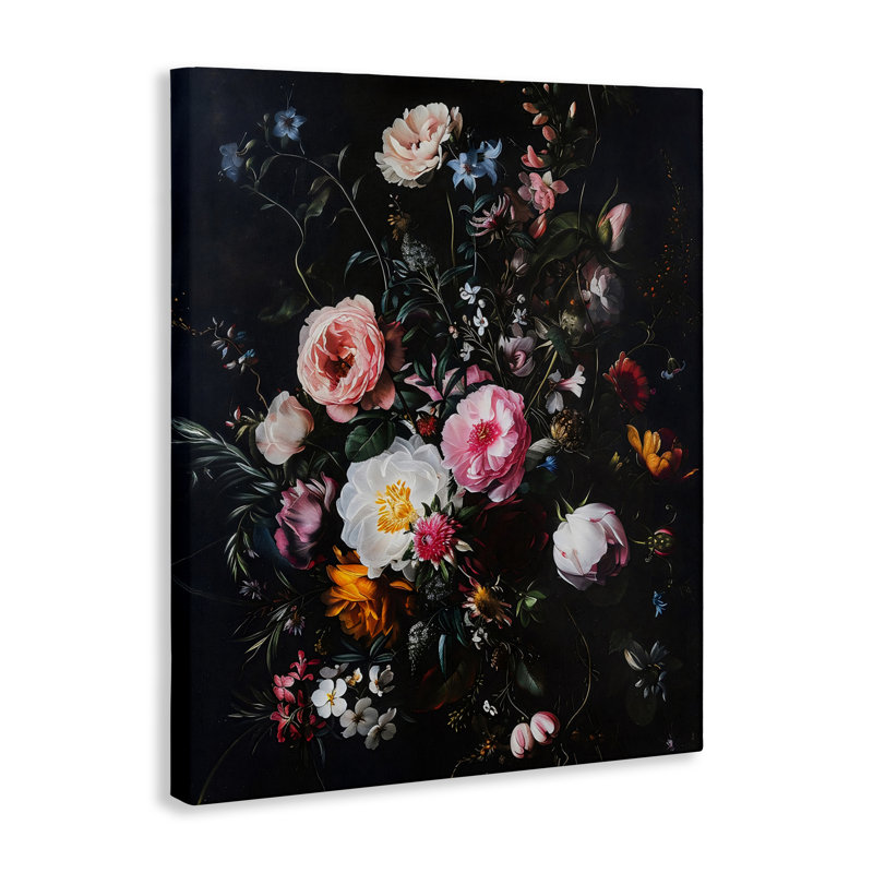 Toile alternative romantique, conçue par Creative Studio, H 20 po x l 16 po