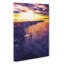 Sunset - Wrapped Canvas-56664189