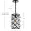 Luminaire suspendu cylindrique à DEL Chesler-400123649