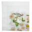 Peony Inspira Hemstitch 22" Linen/Cotton Napkin-50817823