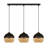 Jenalys Kitchen Island Linear Chandelier