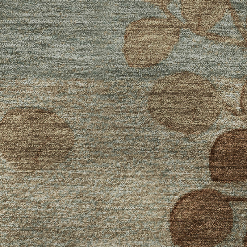 Premium Machine Washable Jakiyra AMF1900 Floral Rug, Rectangle 3' x 5'