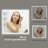 LED Bathroom Mirror With Black Frame, Backlit And Front Lighted Bathroom Mirrors For Wall-1190002889
