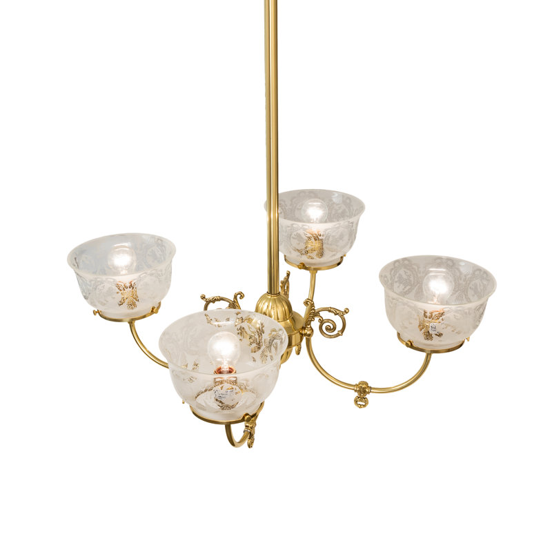 Jasi 4 - Light Chandelier