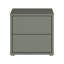 49.8 cm W Bedside Table-1600604939