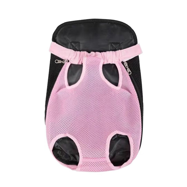 Pet Carrier Backpack Adjustable Pet Front Cat Dog Carrier Travel