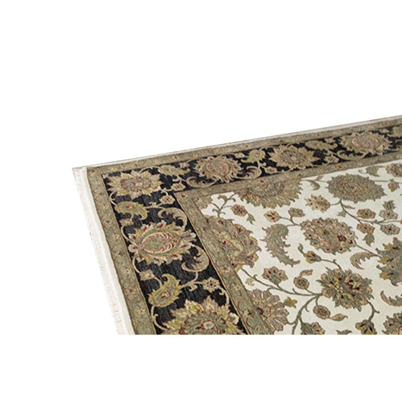 Wool Oriental Area Rug