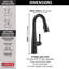 Robinet de bar avec douchette extractible Essa-15361226