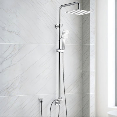 Slide Bar Shower Head