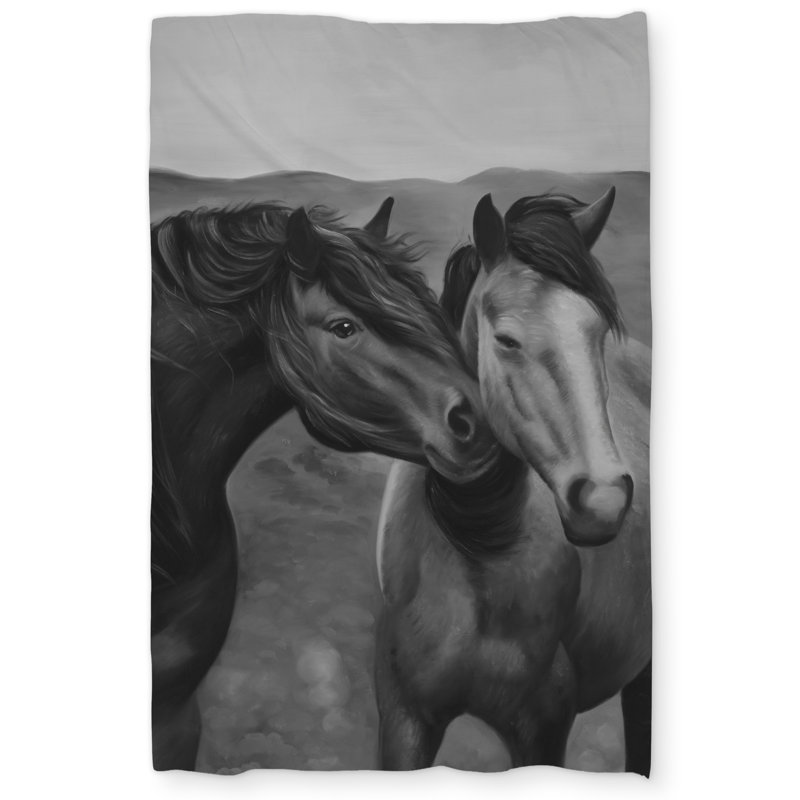 Tenderness Animals Bedroom Duvet Cover | Home Decor Essentials