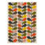 Hand Tufted Wool Floral Area Rug-1687409605