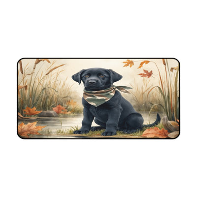 Polyester Desk Pad
