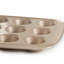 BergHOFF Balance Non-stick Carbon Steel 12-cup Cupcake Pan 2.5"