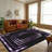 Glittery Rectangular Area Rug, Soft And Lightweight, Suitable For All Seasons, Easy To Maintain And Easy To Clean, Machine Washable Carpet Floor Mat, Suitable For Living Room, Bedroom, Hallway, Balcony, Office, Room Decor, Home Decor, Outdoor Decor-1385641292