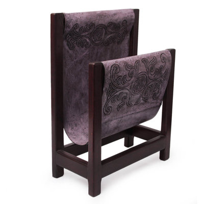 Sturtz Free Standing Magazine Rack