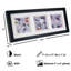 Fien Wood Matte Picture Frame with Mat-620810198
