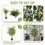 150 cm H Faux Plant