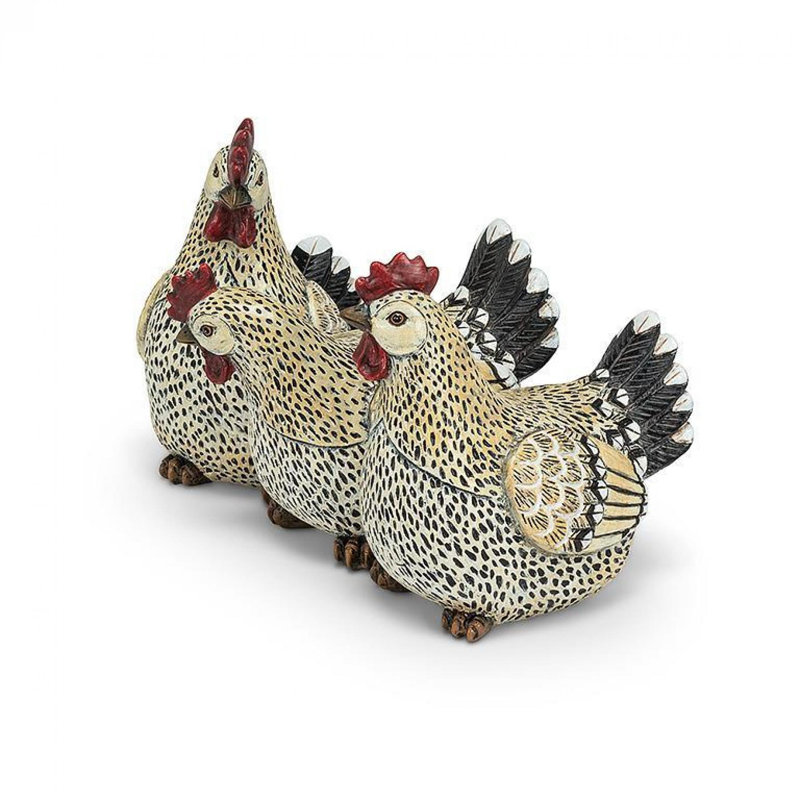 Figurine coq