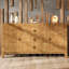 Buffet Dorne 60 po avec tablettes réglables Dorne-99478708