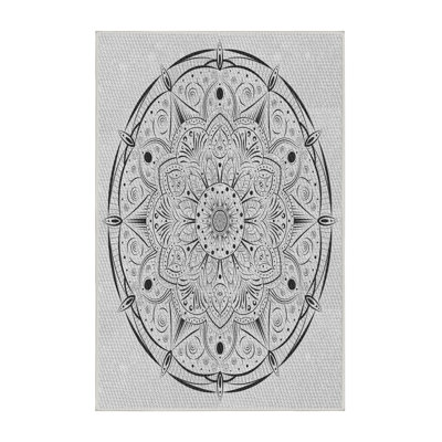 Geometric Indoor Rug