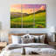 "Vineyard In Langhe" sur toile-98978408