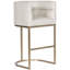 Upholstered Bar Stool-60314020-60314021