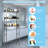 Over The Toilet Storage