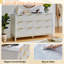 Commode 6 tiroirs Gerius-105517497