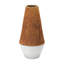 Gres Handcrafted Terracotta Table Vase