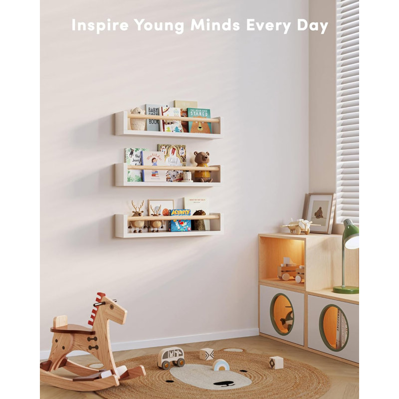 Nursery Bookshelf