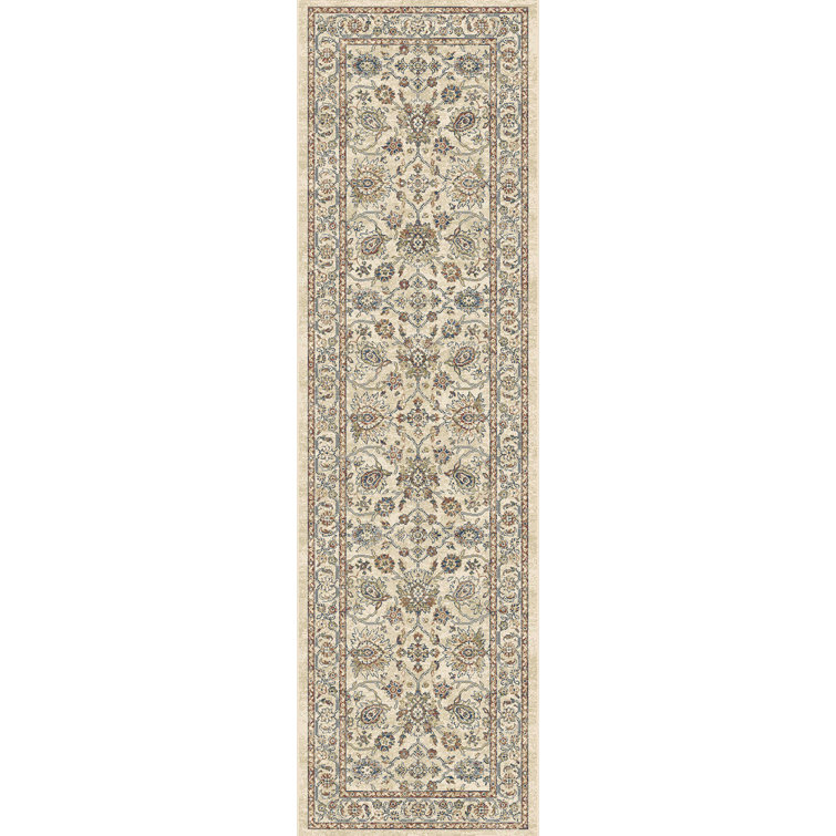 Raine Oriental Area Rug