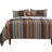 Greenland Home Fashions Durango Earth 2-Piece Twin Size Quilt Set 68x88 + 20x26-134191150-84131406