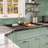 DeerValley 33" L Matte Black Quartz Composite Drop-In Workstation Kitchen Sink Single Bowl with Accessories