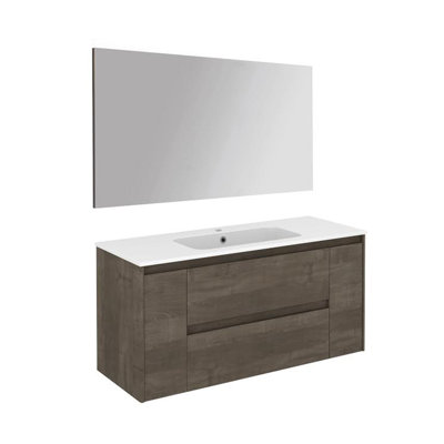 Ambra 47.4'' W Single Vanity