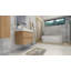Ensemble de meuble-lavabo mural simple 30 po Arieyanna-992001995