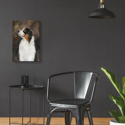 " Australian Shepherd " by Solveiga