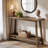 41.3" Farmhouse Console Table-1841787184