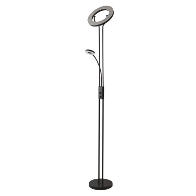 Chatan 180 H cm Torchiere Floor Lamp