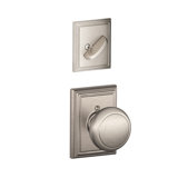 Andover Interior Knob Set