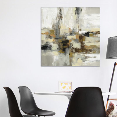 «Lava and Steam» par Silvia Vassileva - reproduction d'art