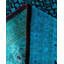 Fine Vibrance One-of-a-Kind 8'1" X 10'5" Hand Knotted Area Rug