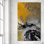 2 A Cry For Mercy, Psalm 51:1-2 (Vertical) by Mark Lawrence - Painting on Canvas